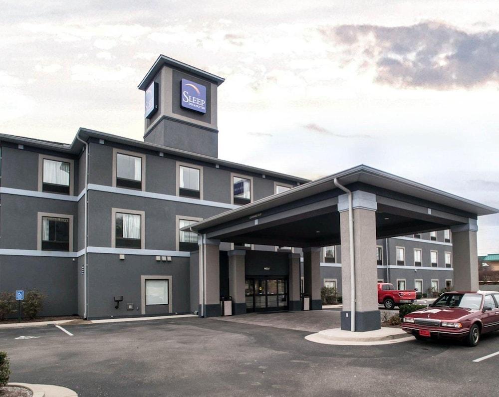 Sleep Inn & Suites Cave City Εξωτερικό φωτογραφία