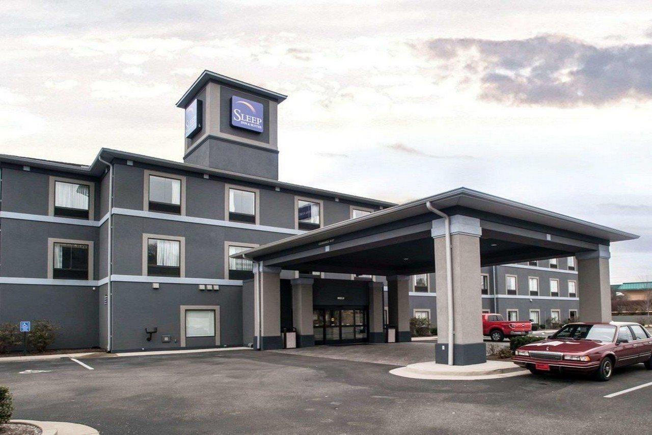 Sleep Inn & Suites Cave City Εξωτερικό φωτογραφία