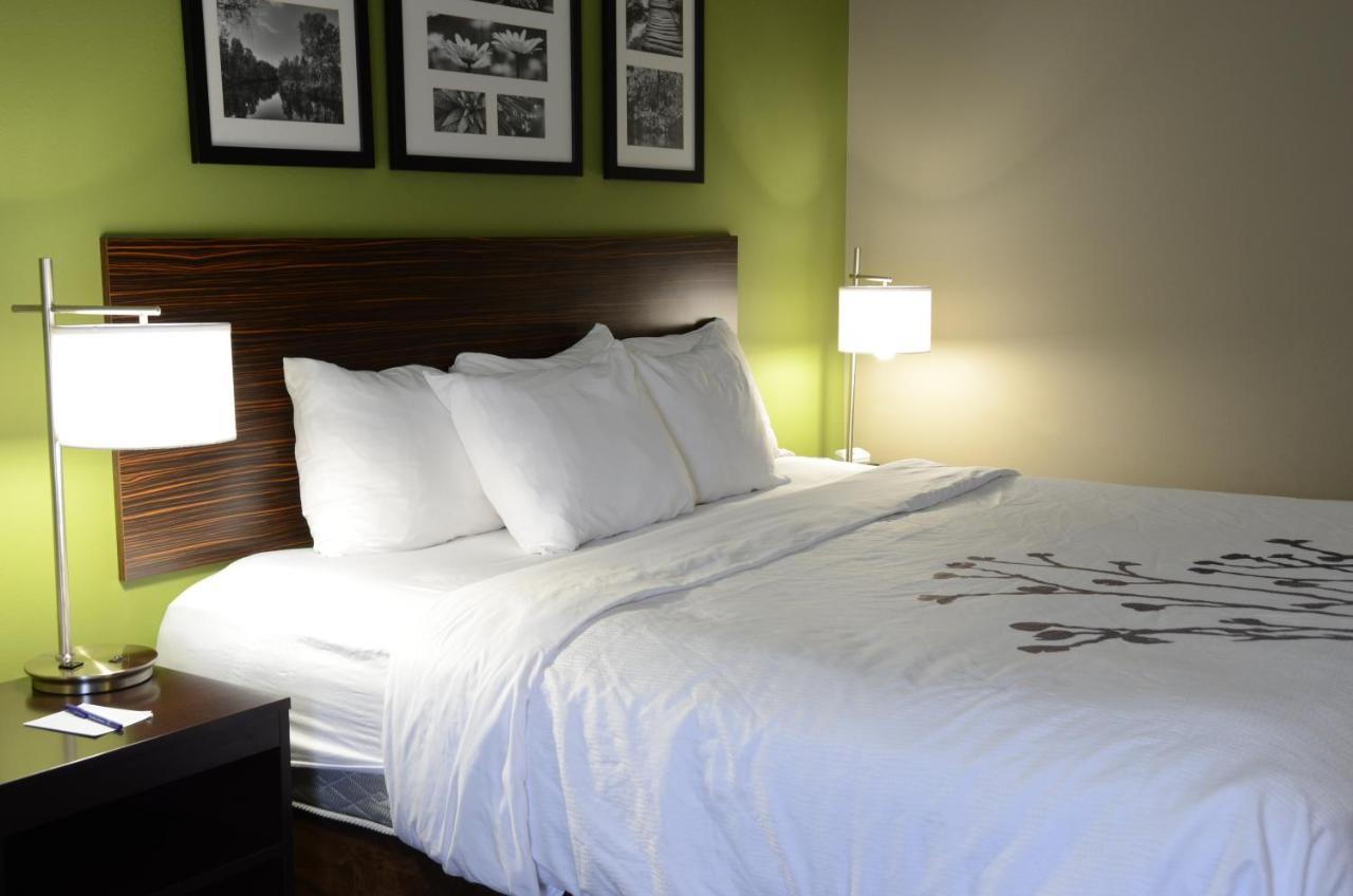 Sleep Inn & Suites Cave City Εξωτερικό φωτογραφία