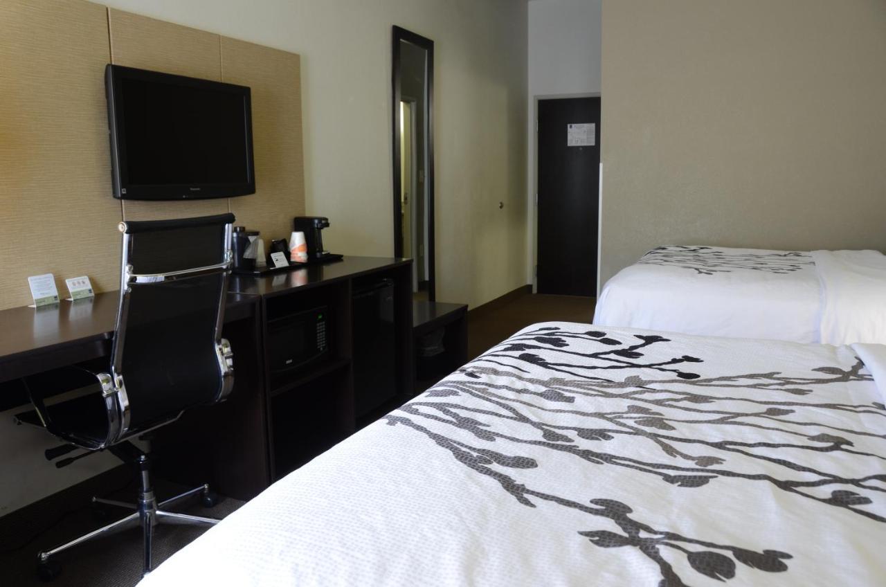 Sleep Inn & Suites Cave City Εξωτερικό φωτογραφία