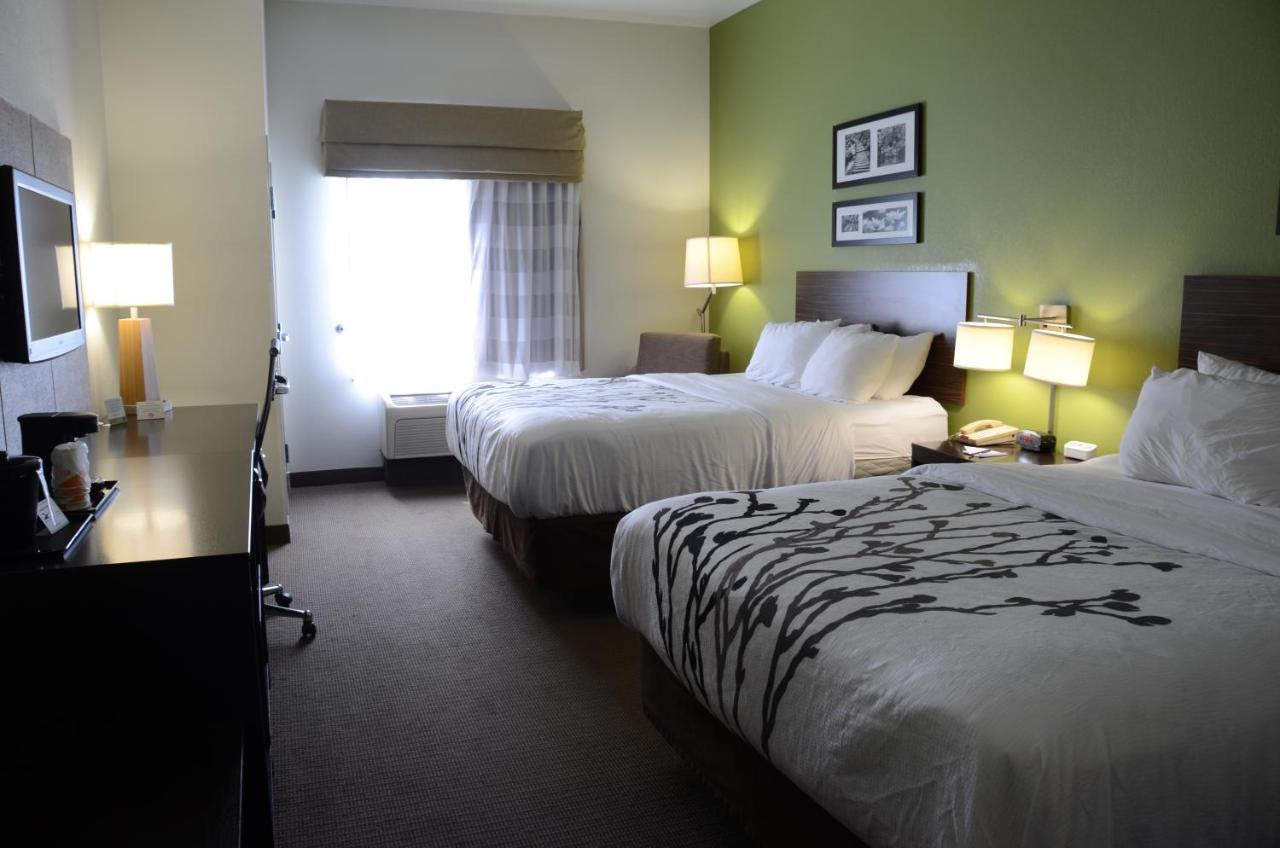 Sleep Inn & Suites Cave City Εξωτερικό φωτογραφία