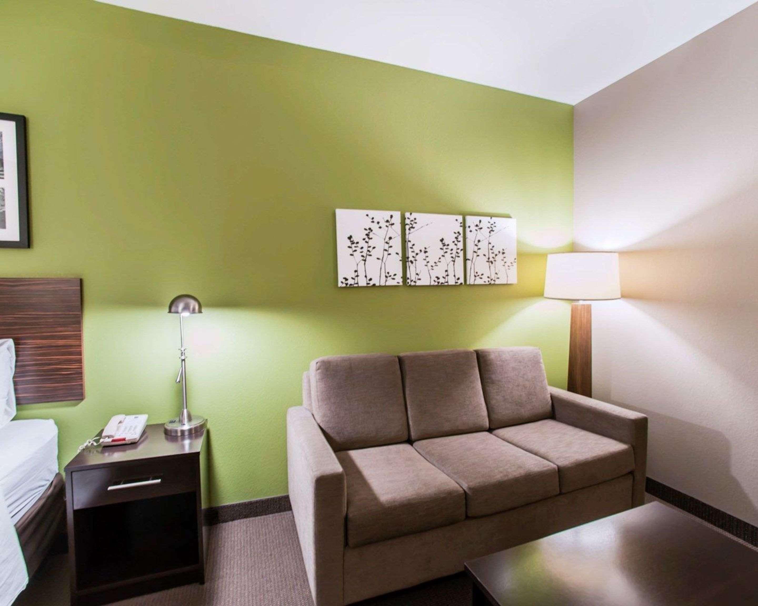 Sleep Inn & Suites Cave City Εξωτερικό φωτογραφία