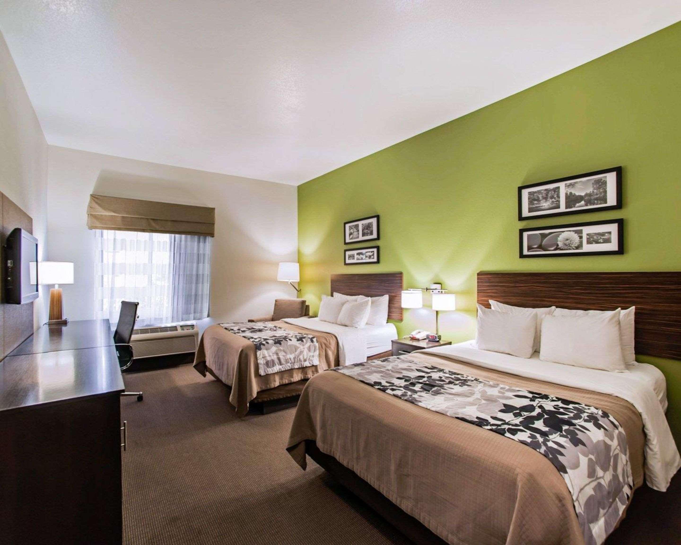 Sleep Inn & Suites Cave City Εξωτερικό φωτογραφία