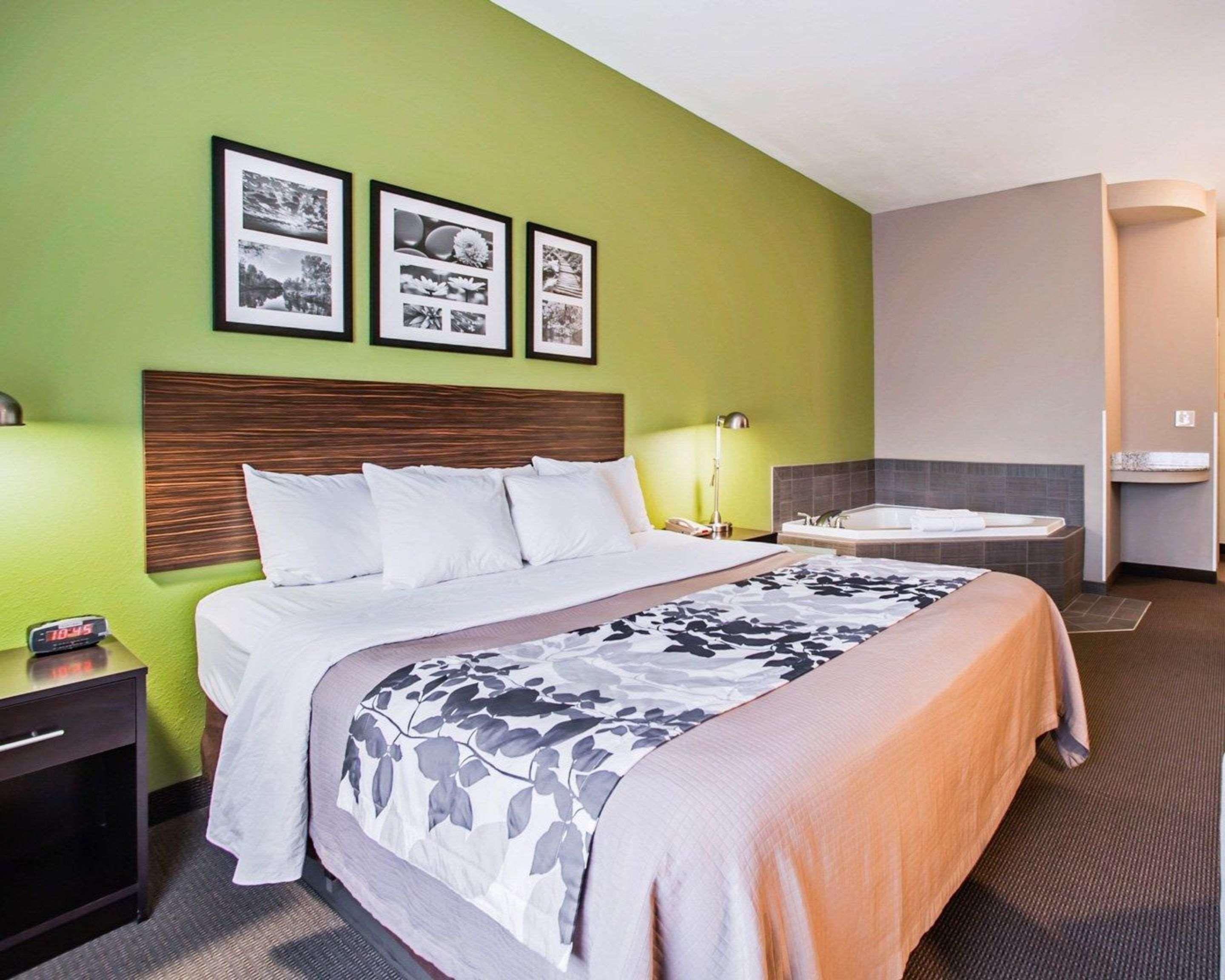 Sleep Inn & Suites Cave City Εξωτερικό φωτογραφία