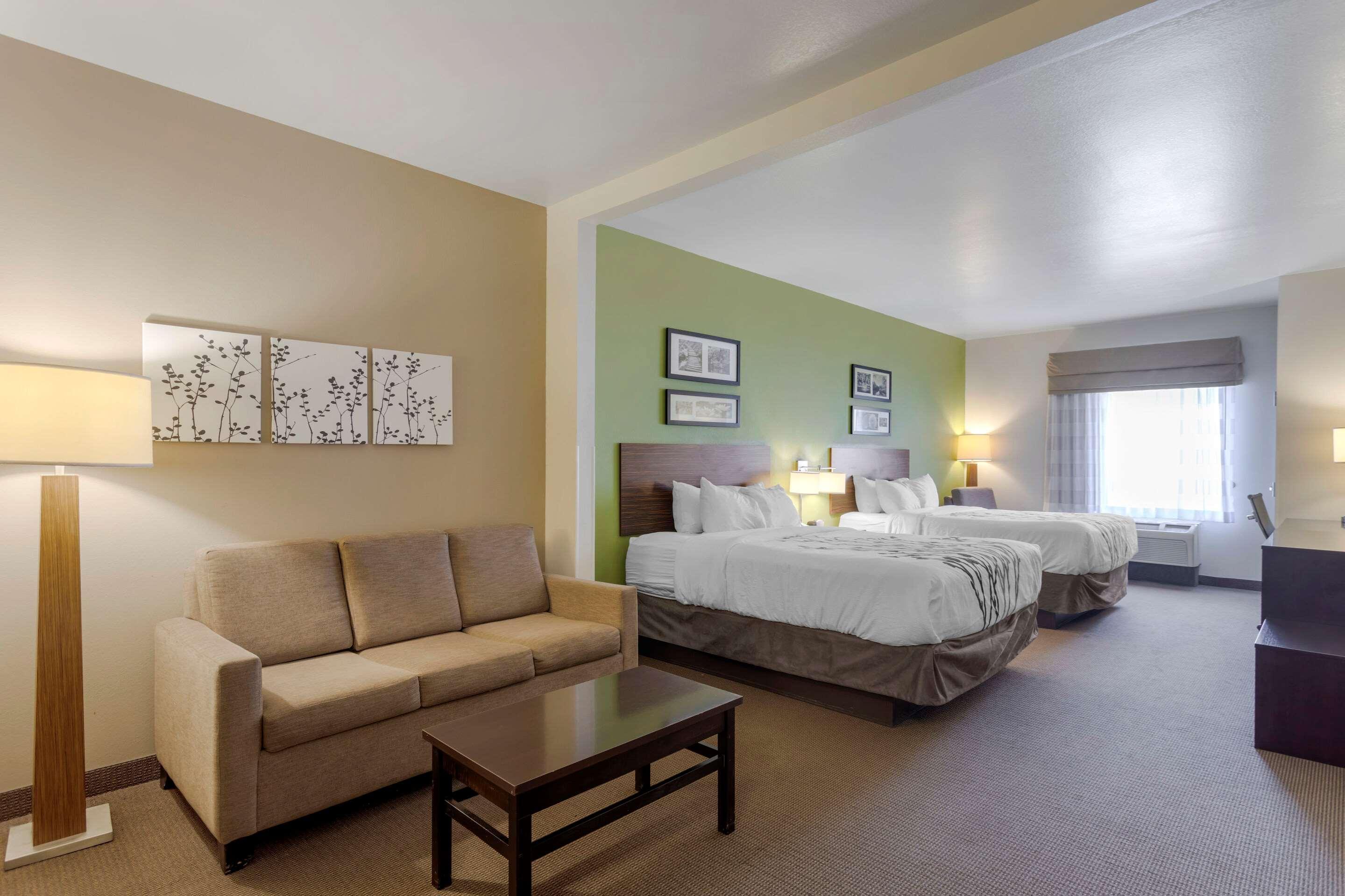 Sleep Inn & Suites Cave City Εξωτερικό φωτογραφία