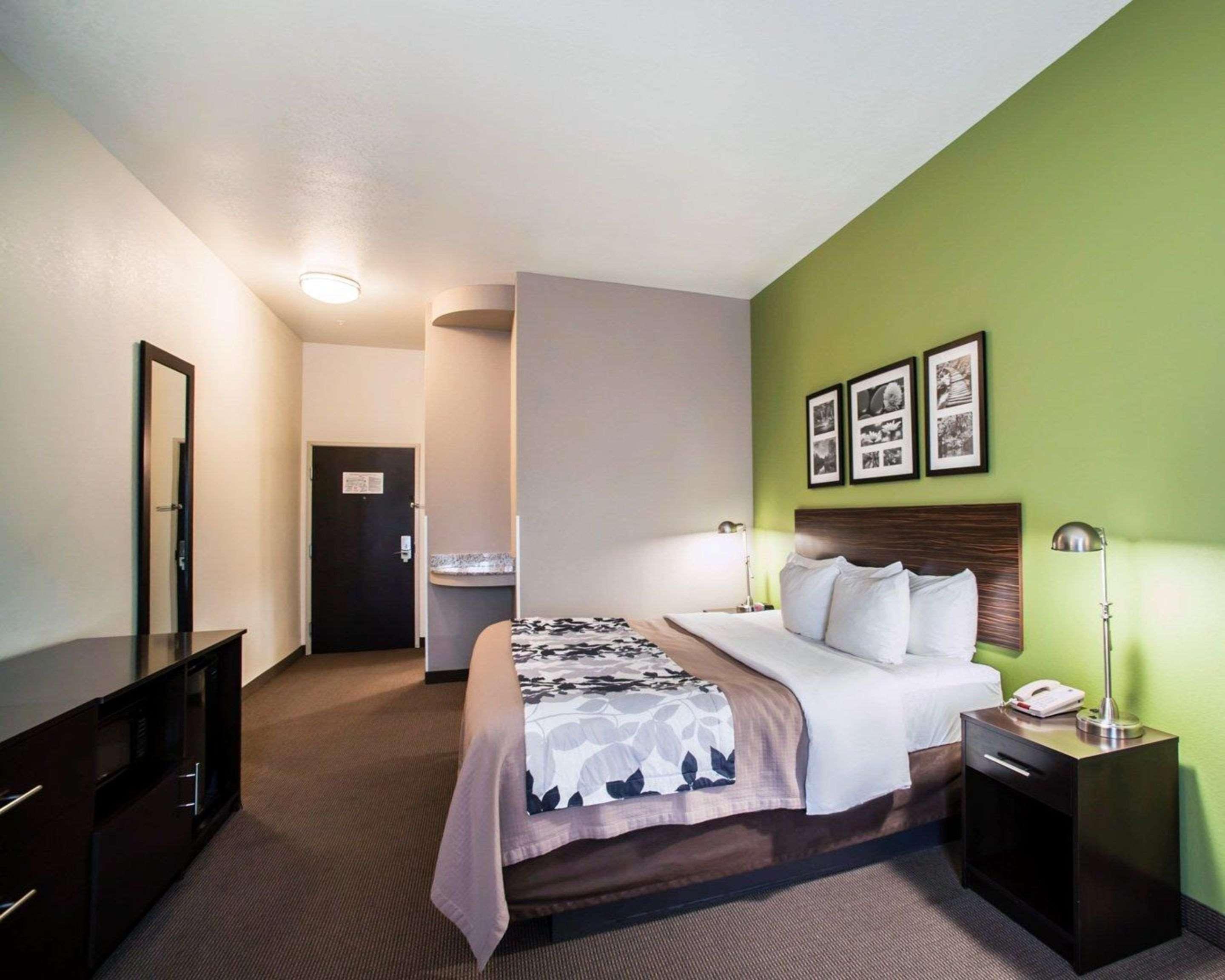 Sleep Inn & Suites Cave City Εξωτερικό φωτογραφία