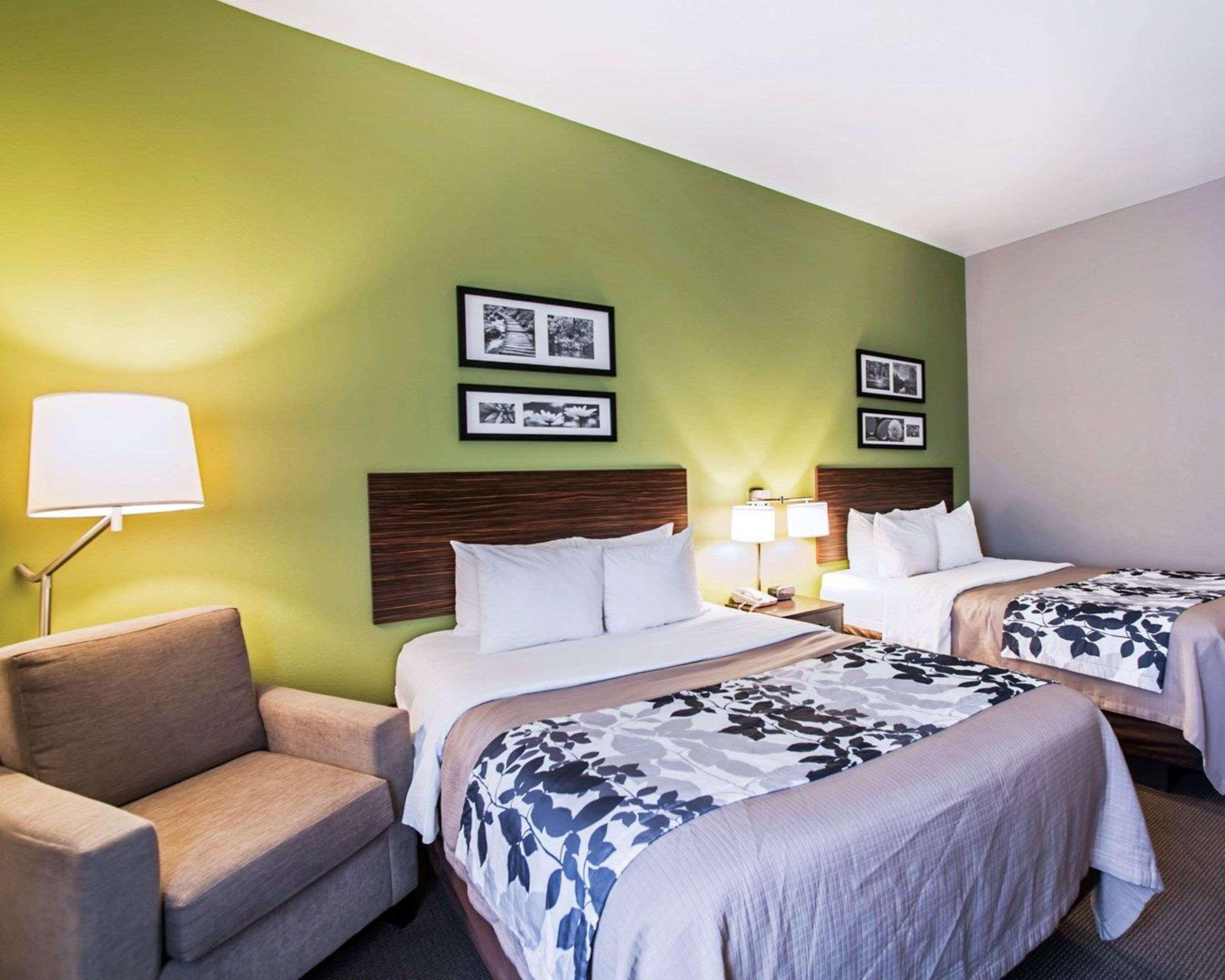 Sleep Inn & Suites Cave City Εξωτερικό φωτογραφία