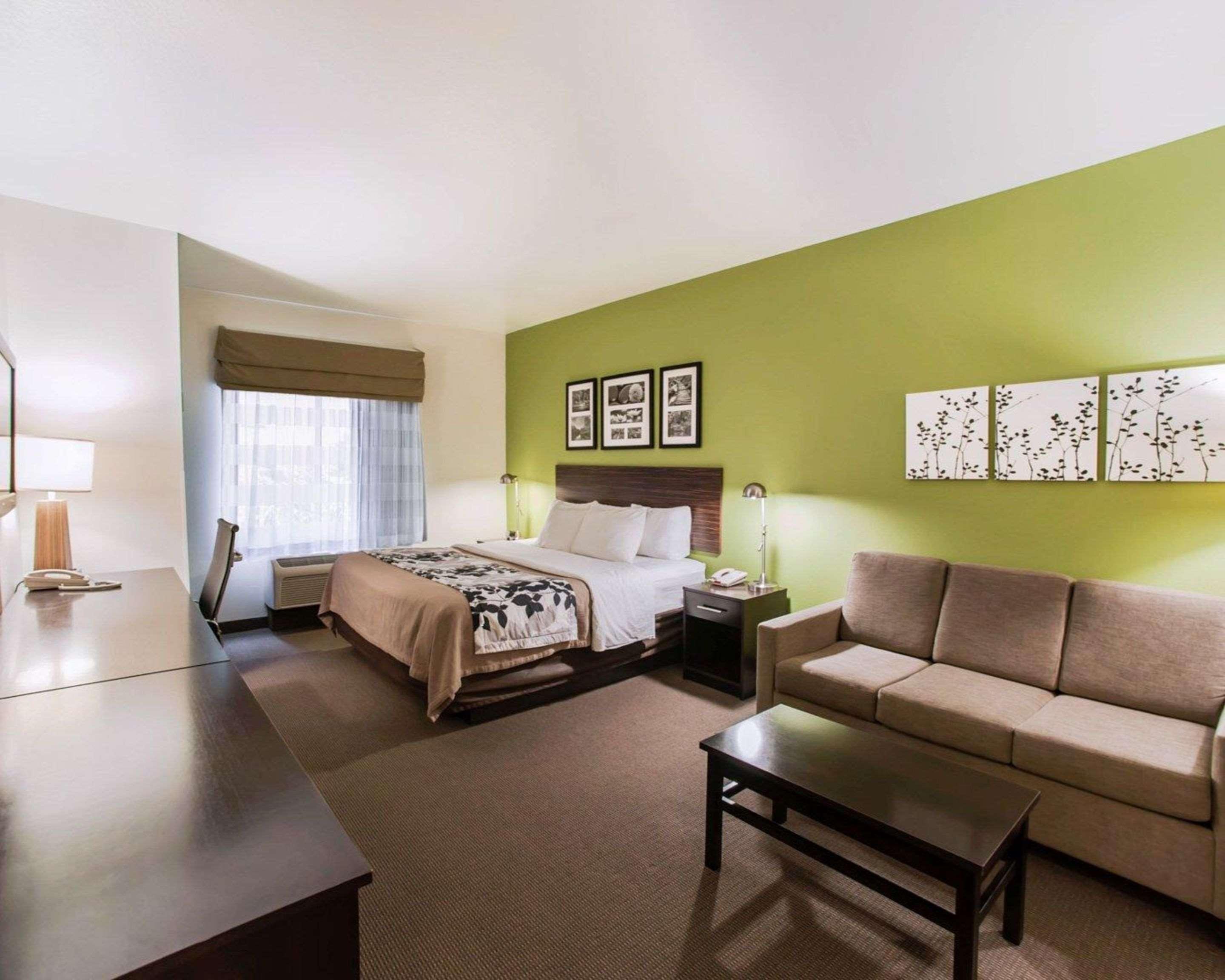 Sleep Inn & Suites Cave City Εξωτερικό φωτογραφία