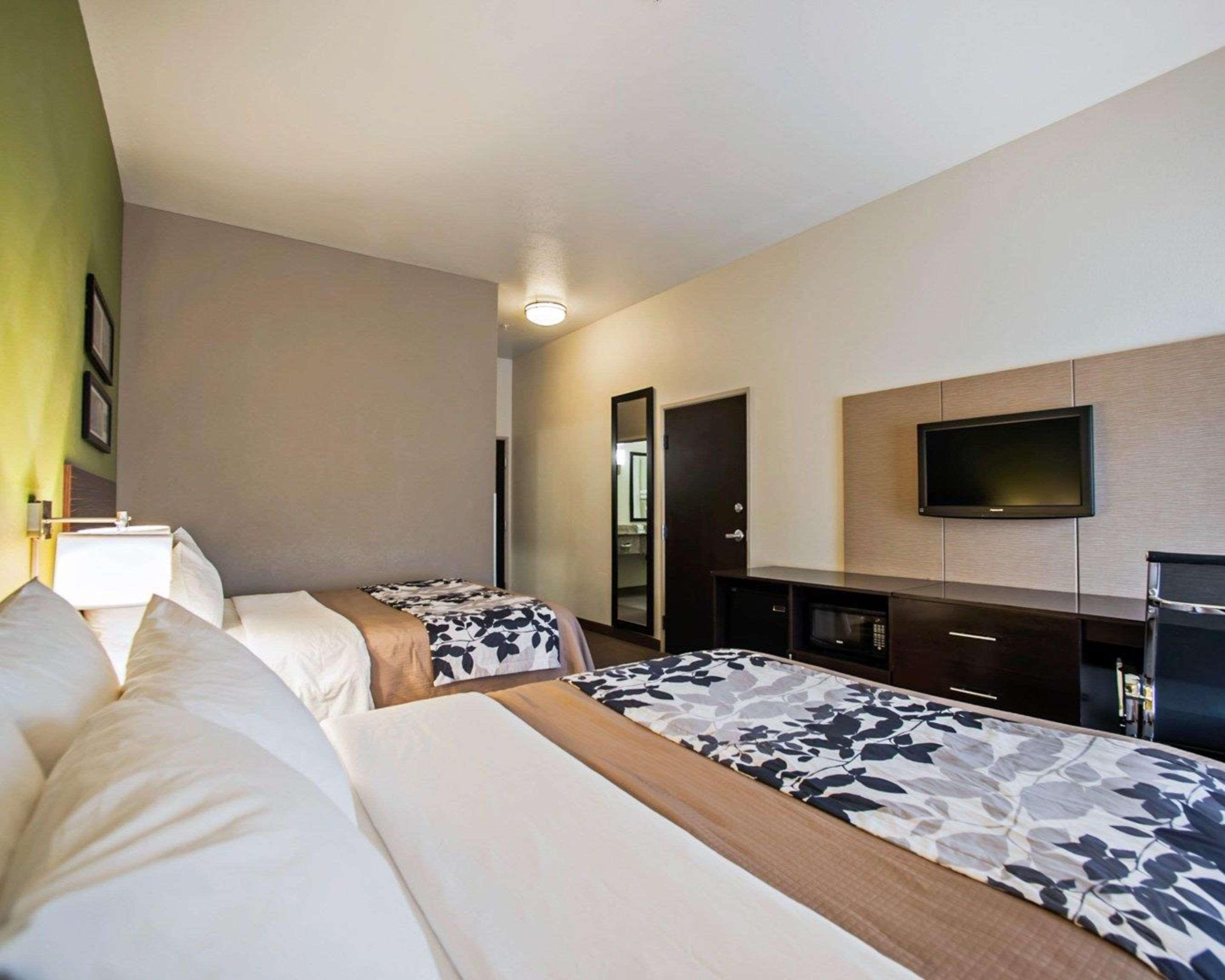 Sleep Inn & Suites Cave City Εξωτερικό φωτογραφία