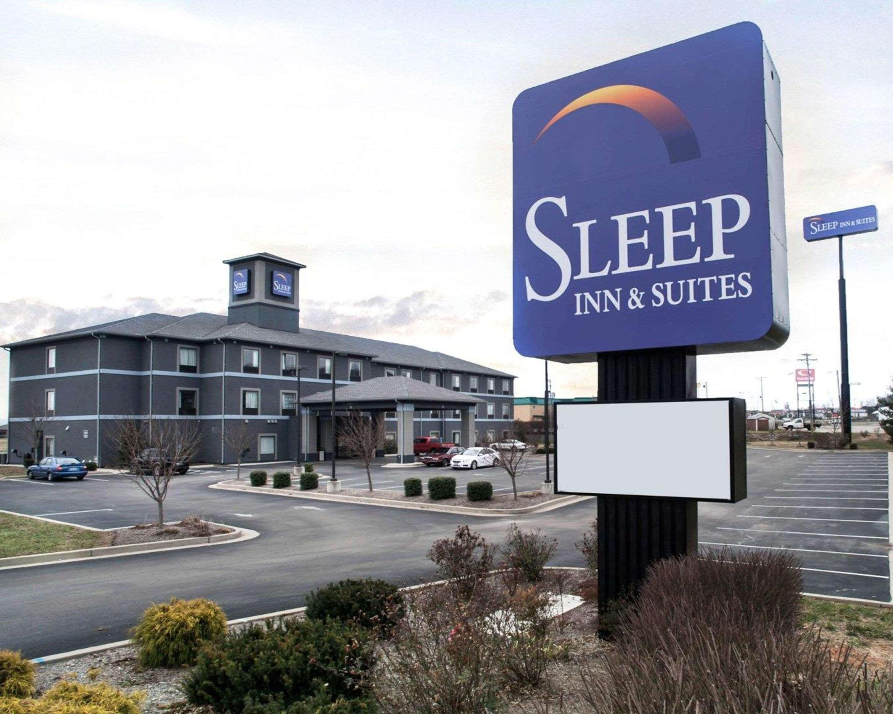 Sleep Inn & Suites Cave City Εξωτερικό φωτογραφία