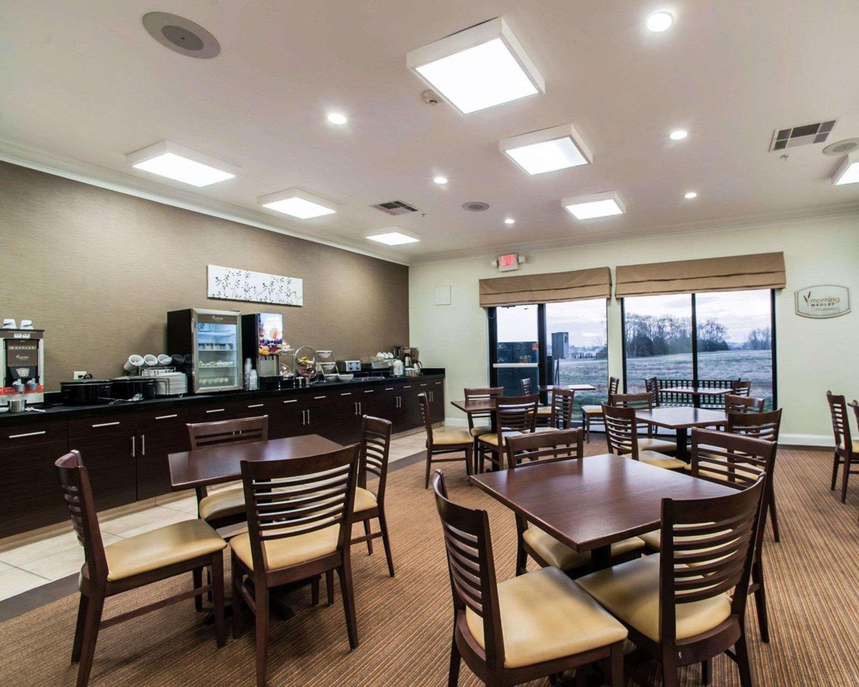 Sleep Inn & Suites Cave City Εξωτερικό φωτογραφία