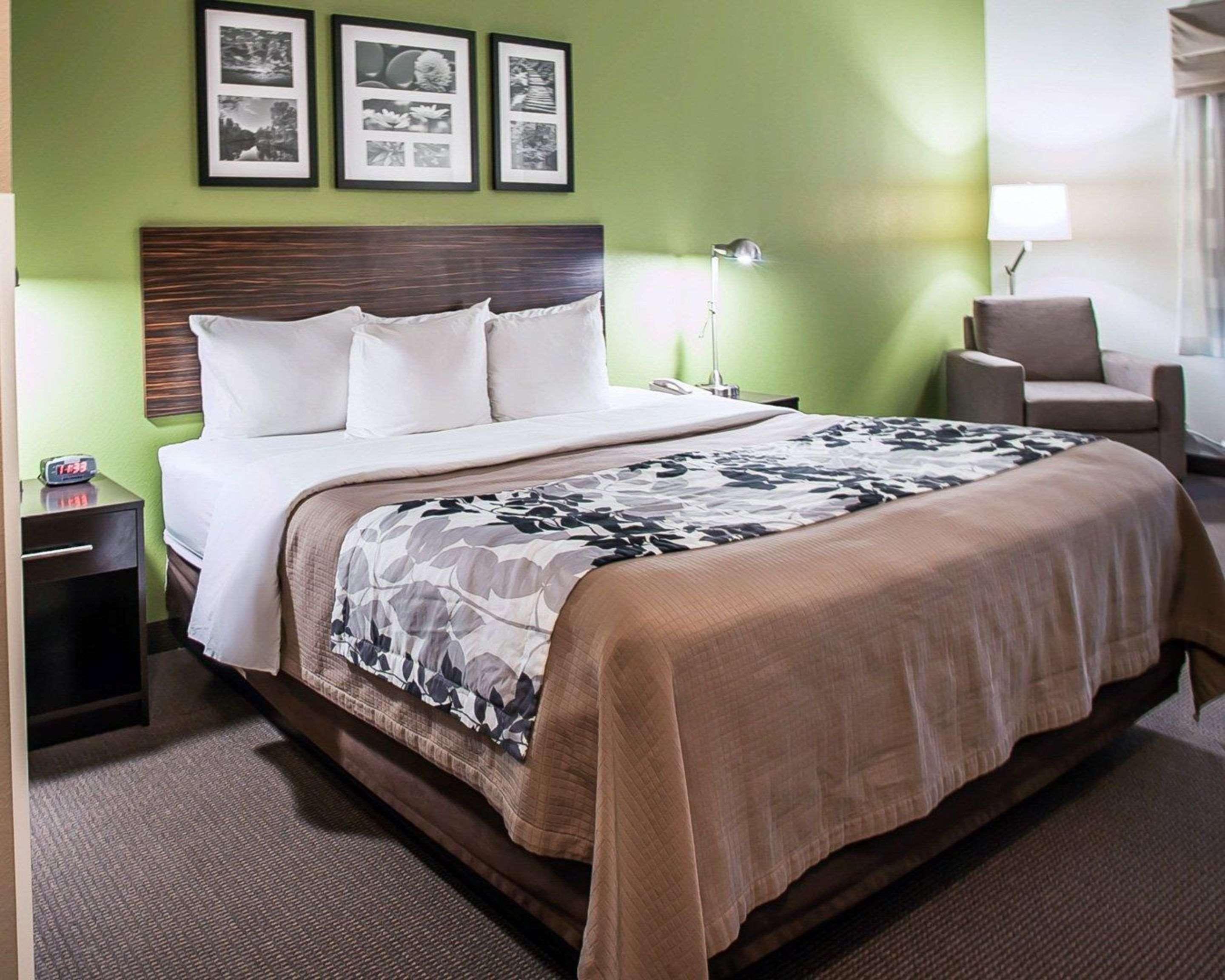 Sleep Inn & Suites Cave City Εξωτερικό φωτογραφία