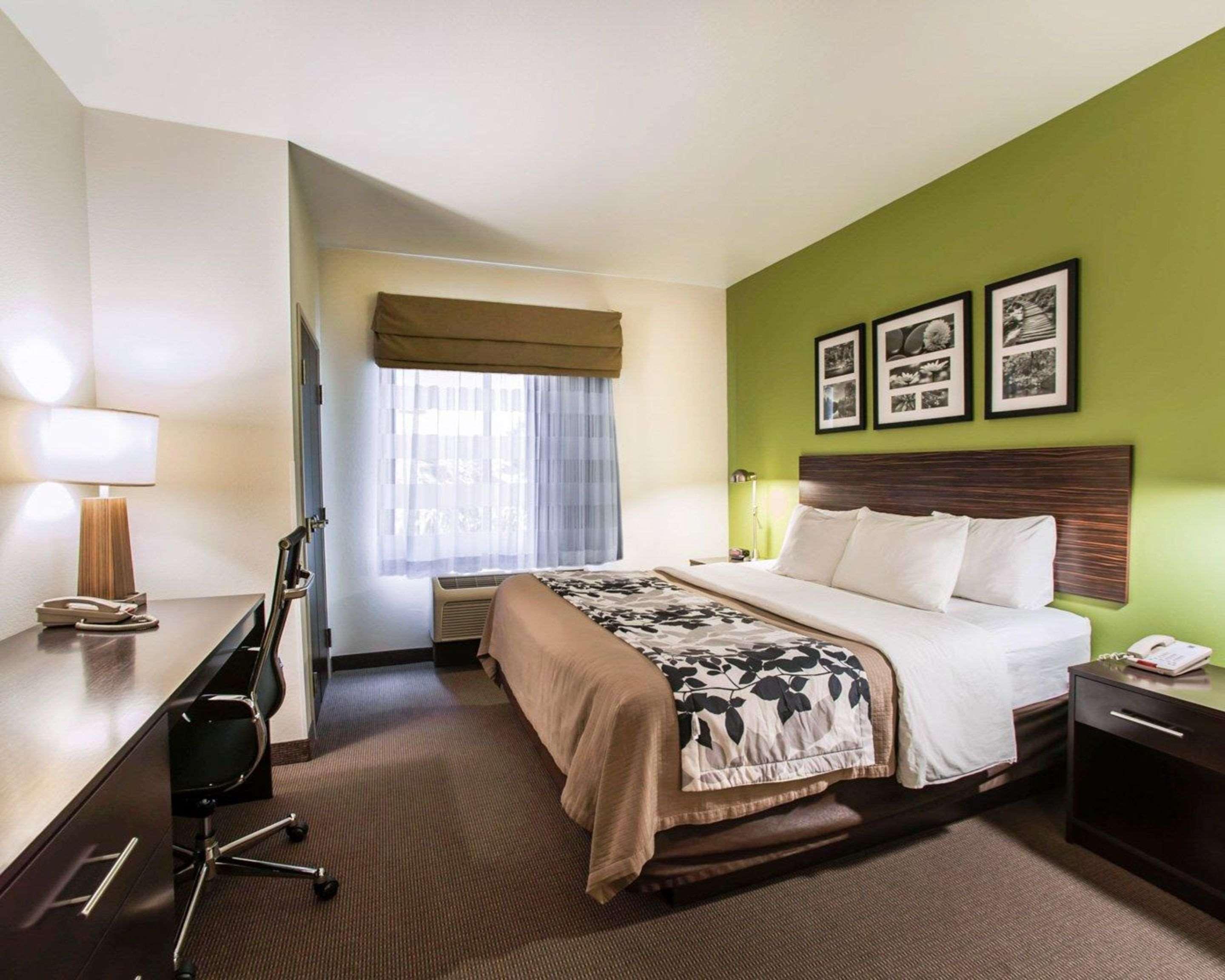 Sleep Inn & Suites Cave City Εξωτερικό φωτογραφία