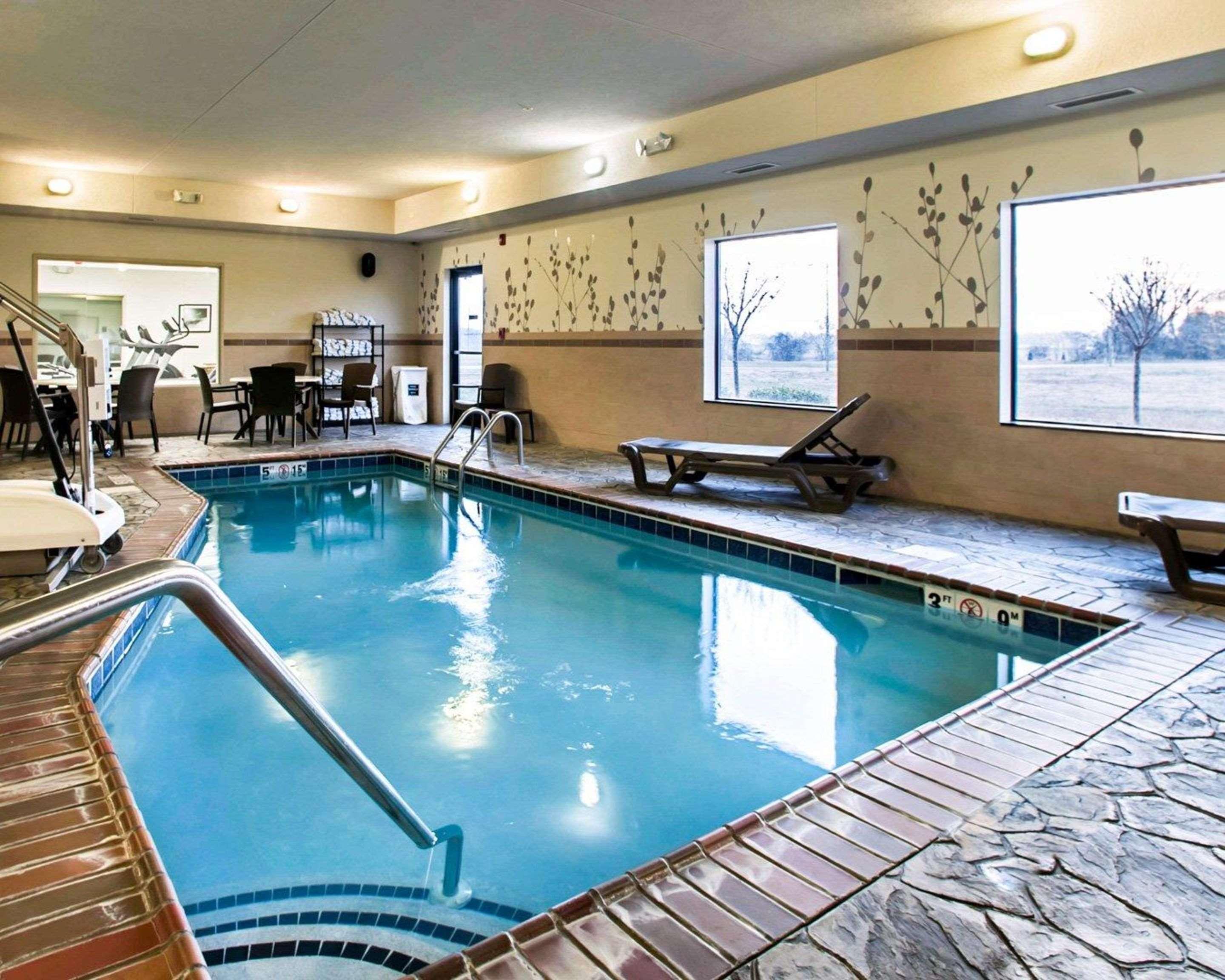 Sleep Inn & Suites Cave City Εξωτερικό φωτογραφία