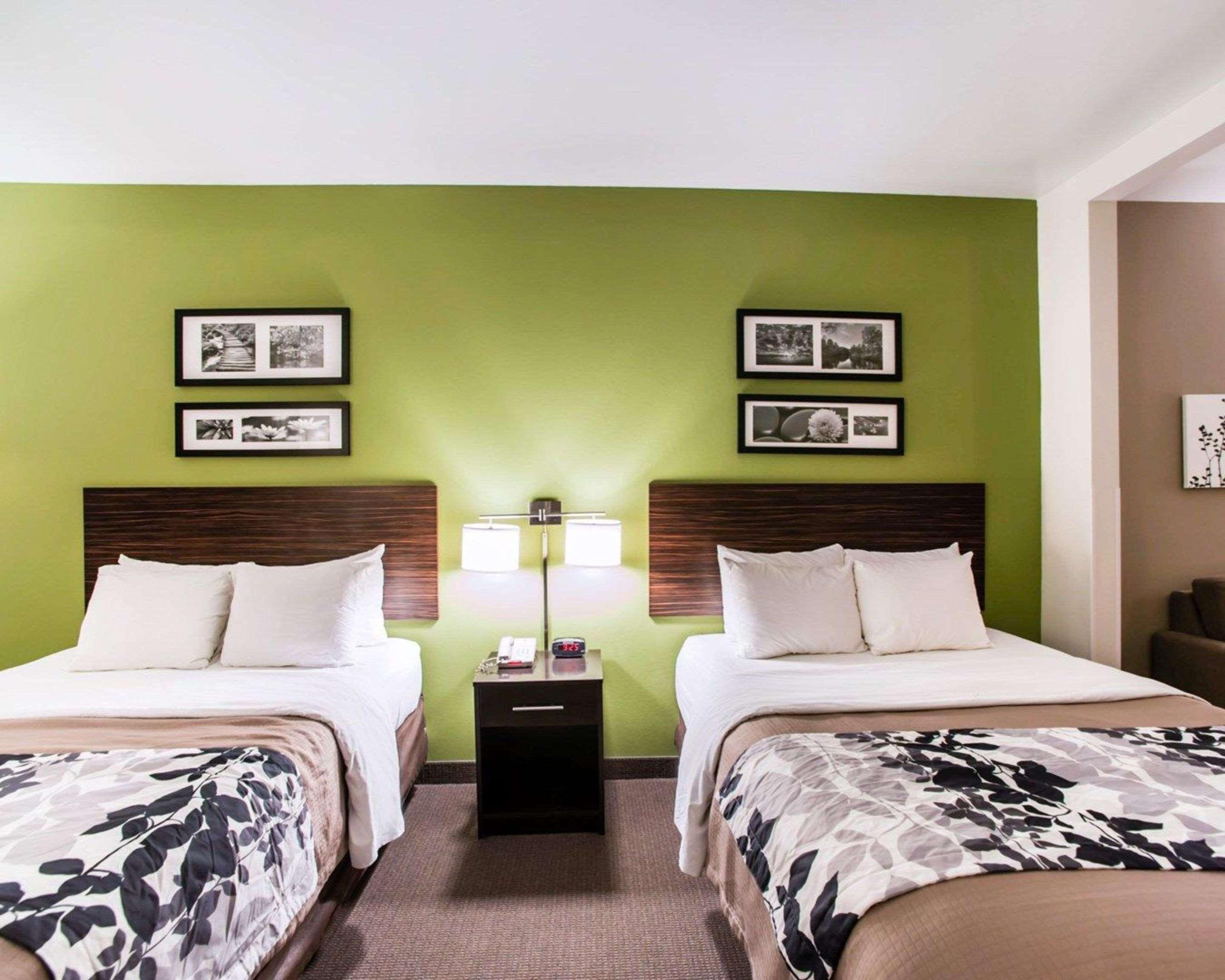 Sleep Inn & Suites Cave City Εξωτερικό φωτογραφία