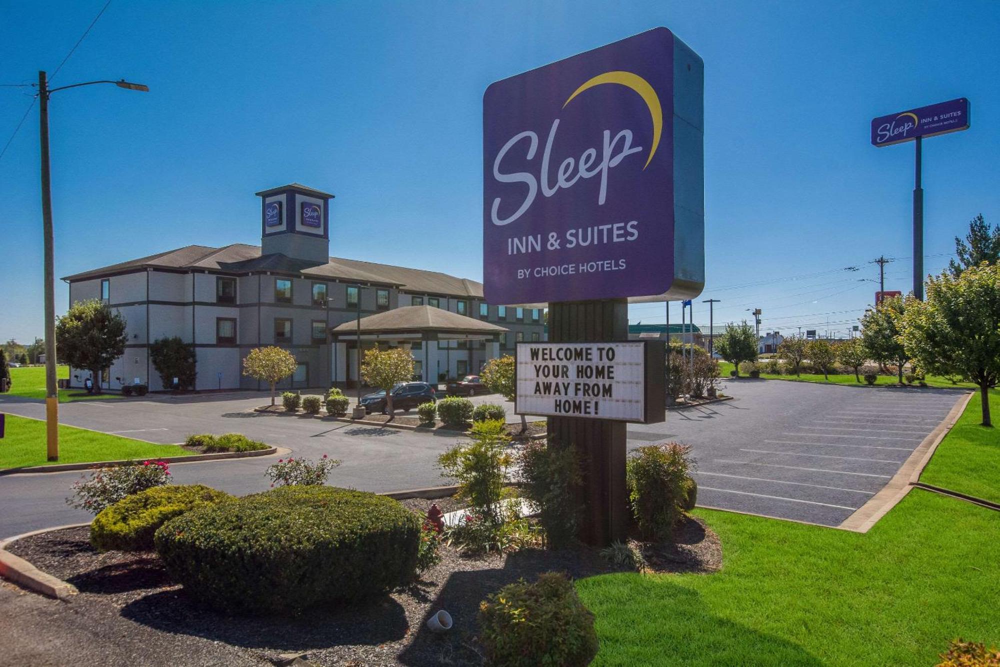 Sleep Inn & Suites Cave City Εξωτερικό φωτογραφία