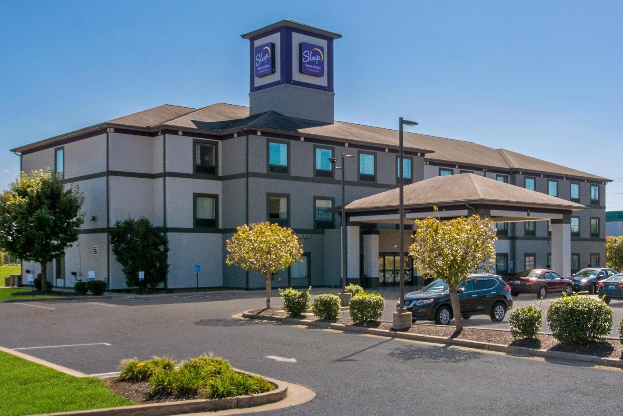 Sleep Inn & Suites Cave City Εξωτερικό φωτογραφία