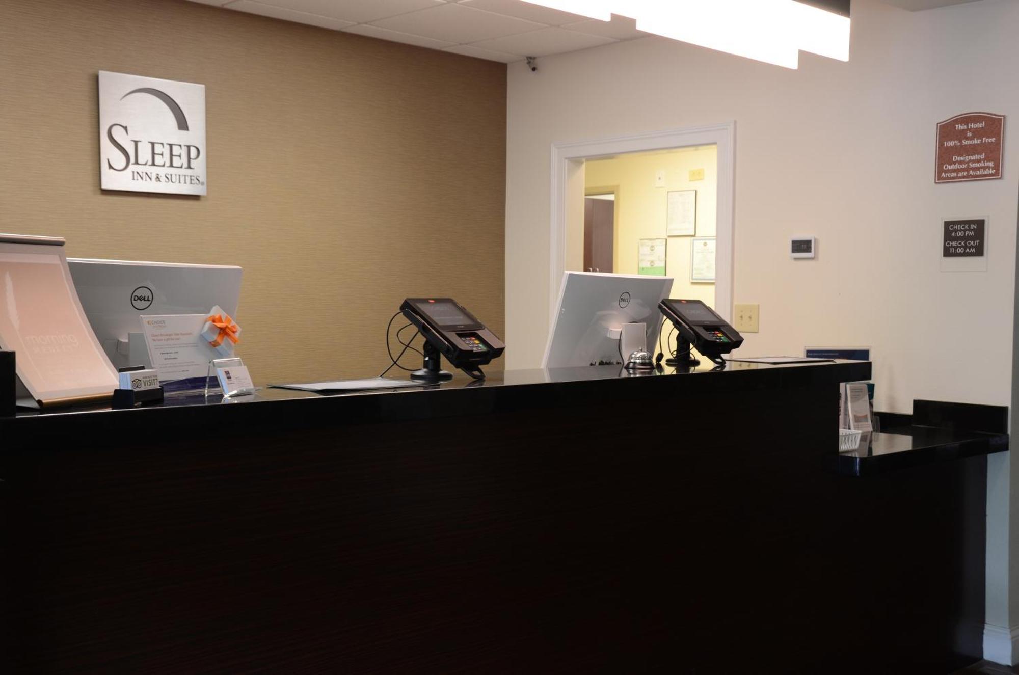 Sleep Inn & Suites Cave City Εξωτερικό φωτογραφία