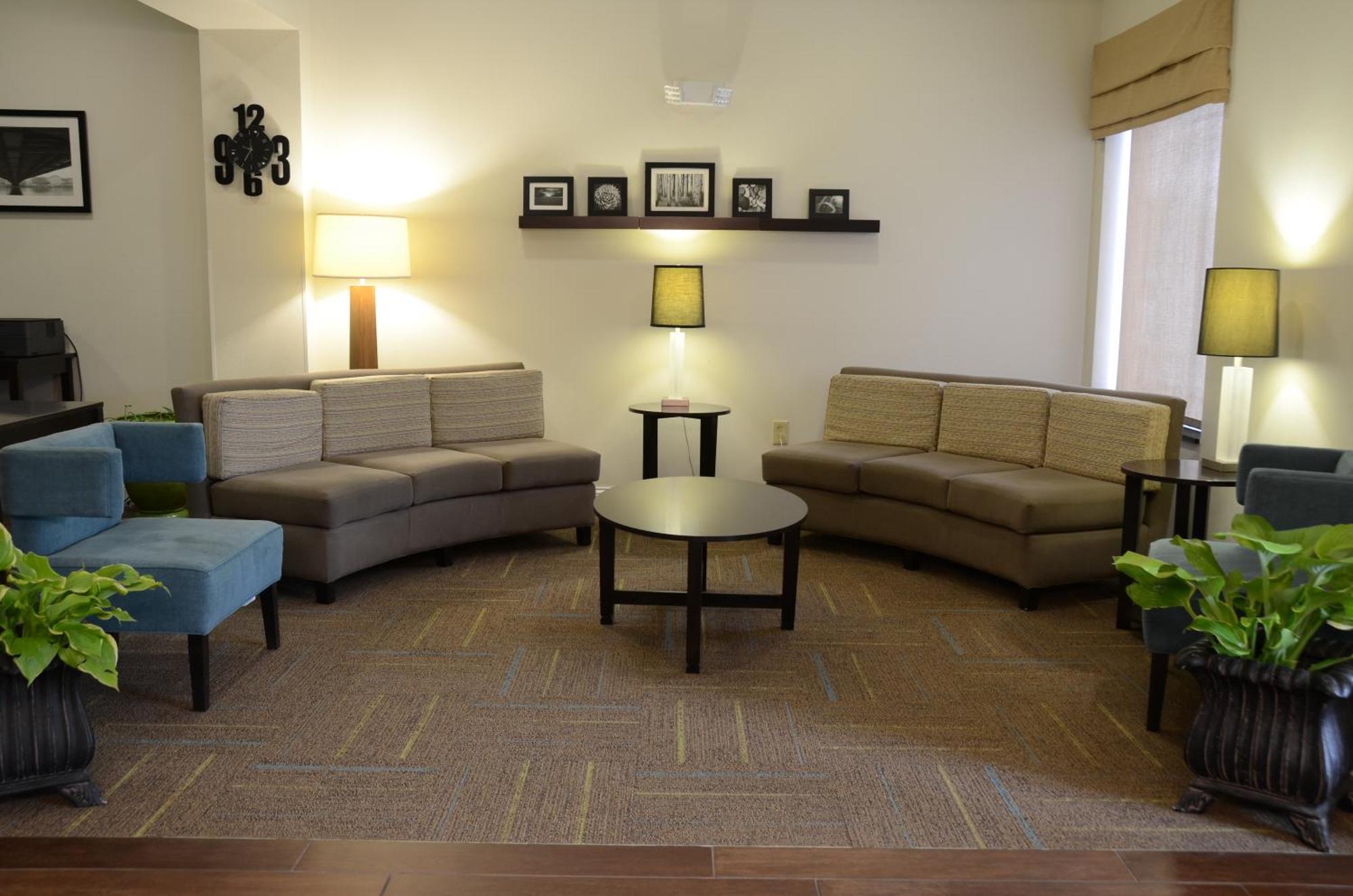 Sleep Inn & Suites Cave City Εξωτερικό φωτογραφία