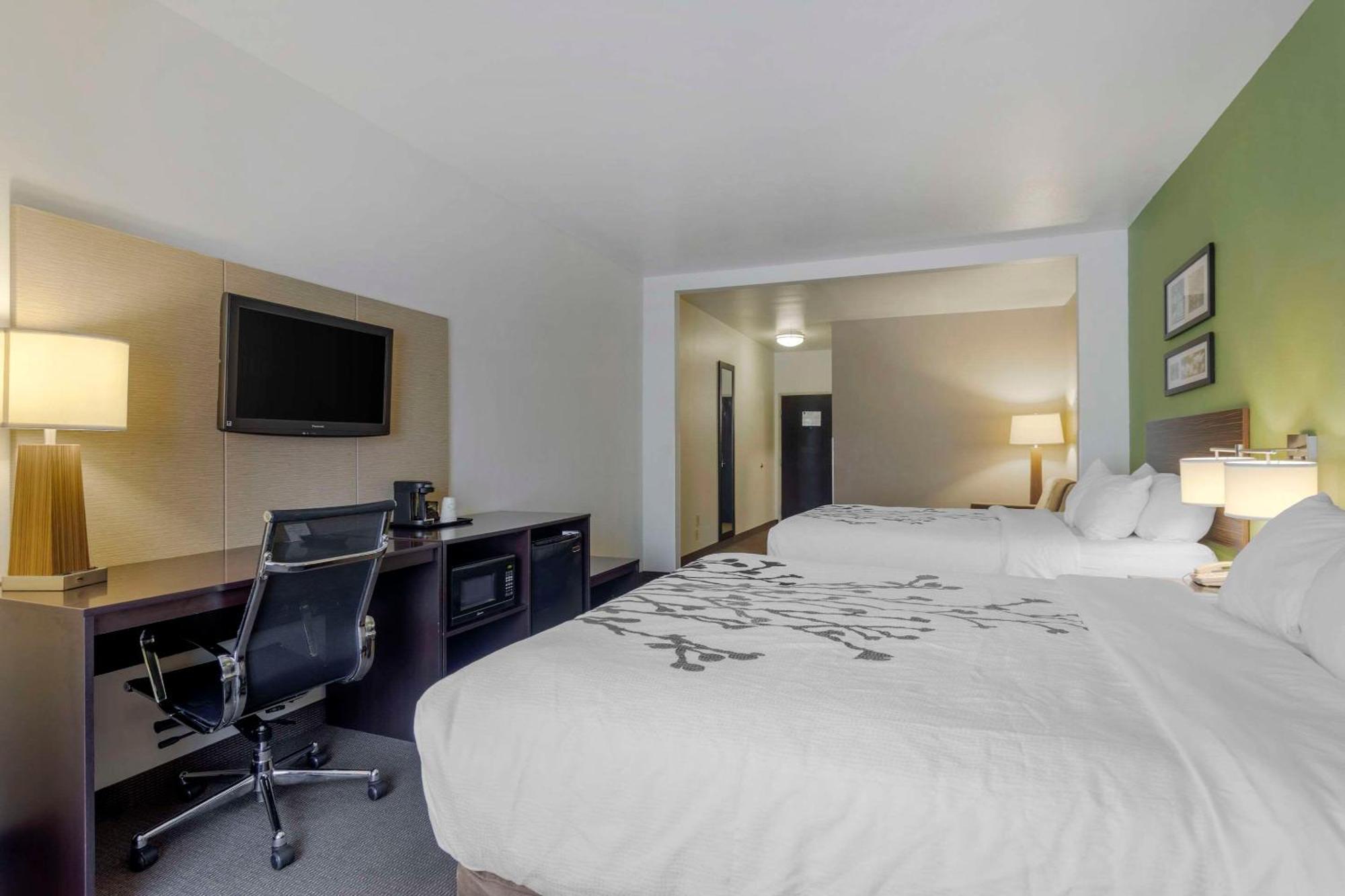 Sleep Inn & Suites Cave City Εξωτερικό φωτογραφία