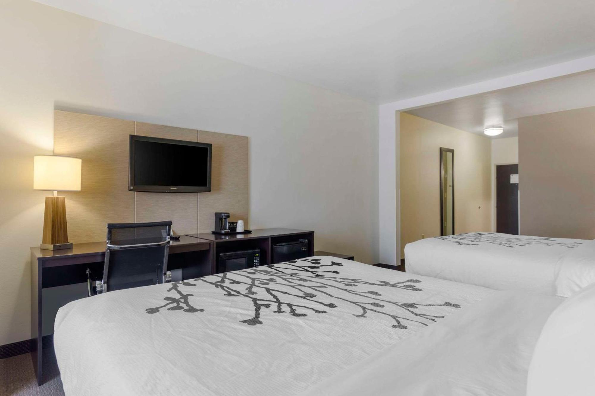Sleep Inn & Suites Cave City Εξωτερικό φωτογραφία