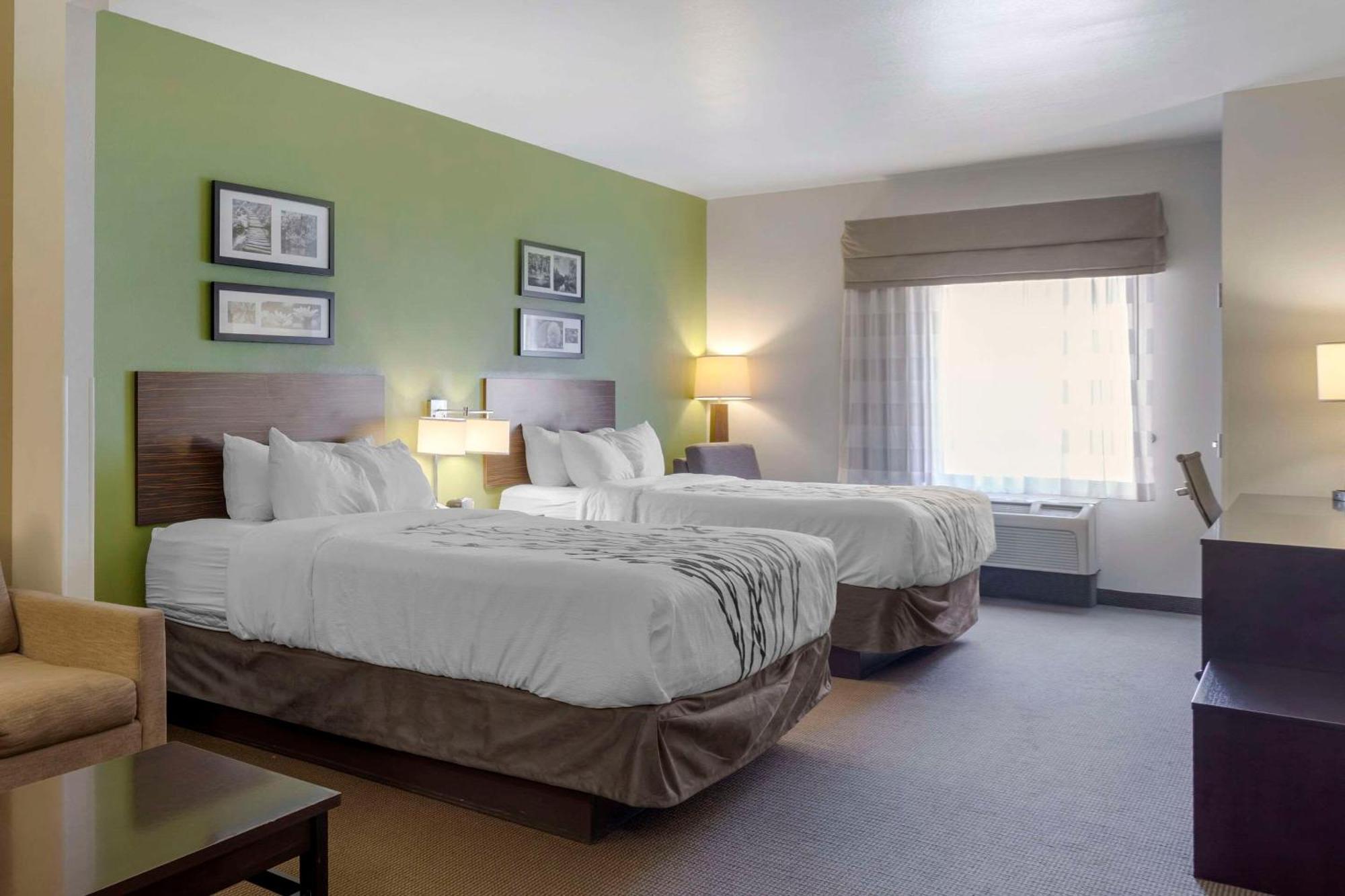 Sleep Inn & Suites Cave City Εξωτερικό φωτογραφία
