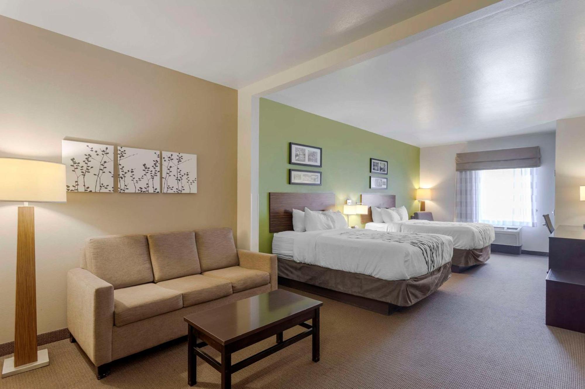 Sleep Inn & Suites Cave City Εξωτερικό φωτογραφία