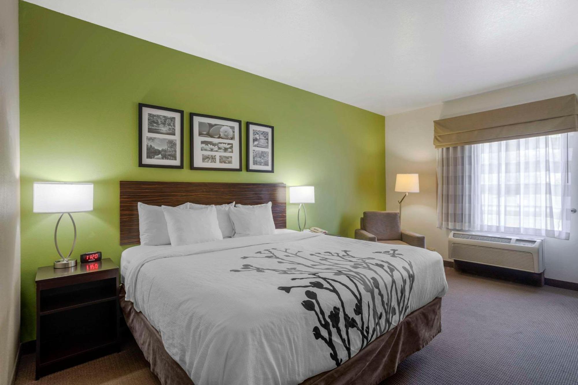 Sleep Inn & Suites Cave City Εξωτερικό φωτογραφία