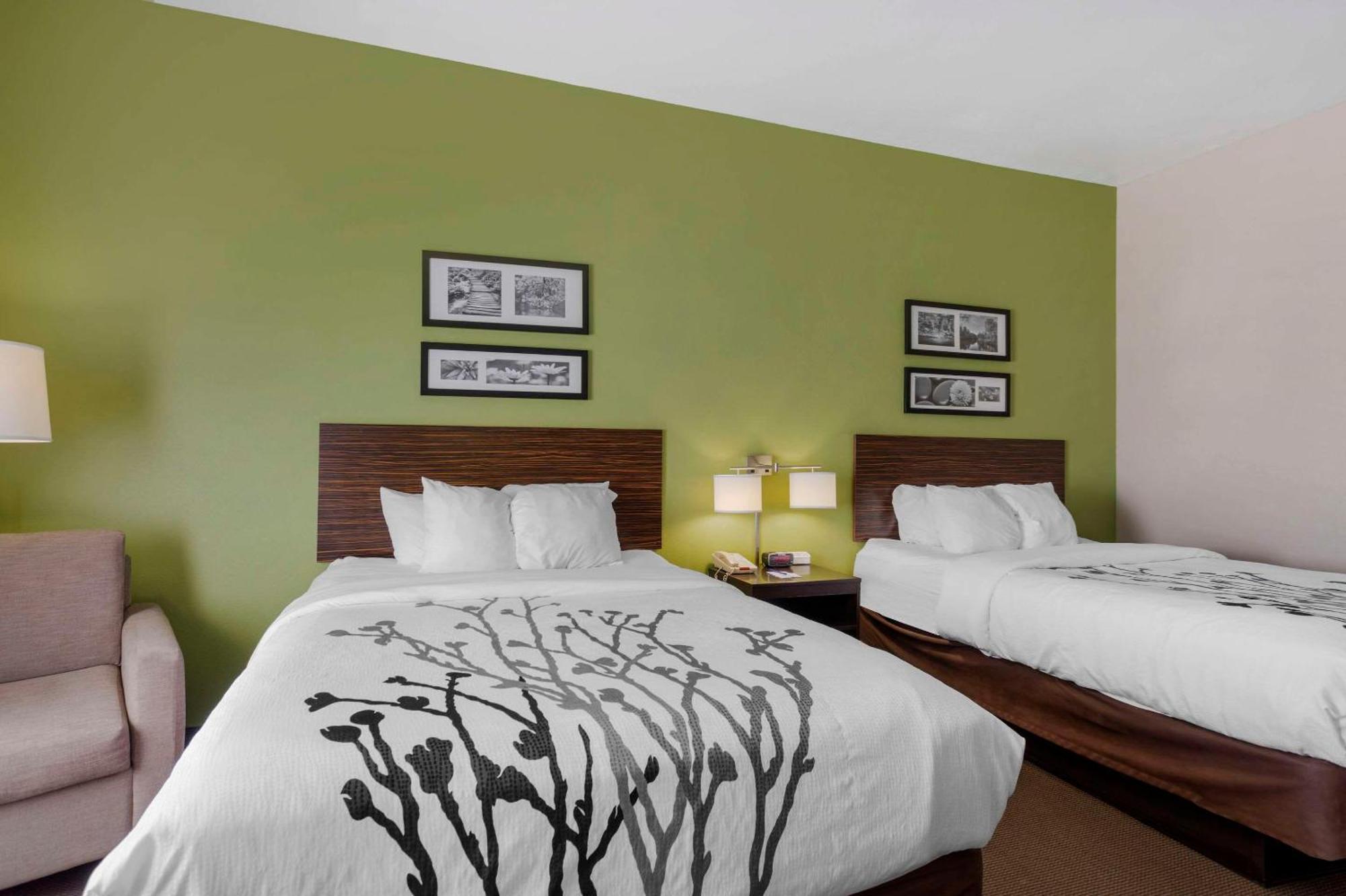 Sleep Inn & Suites Cave City Εξωτερικό φωτογραφία