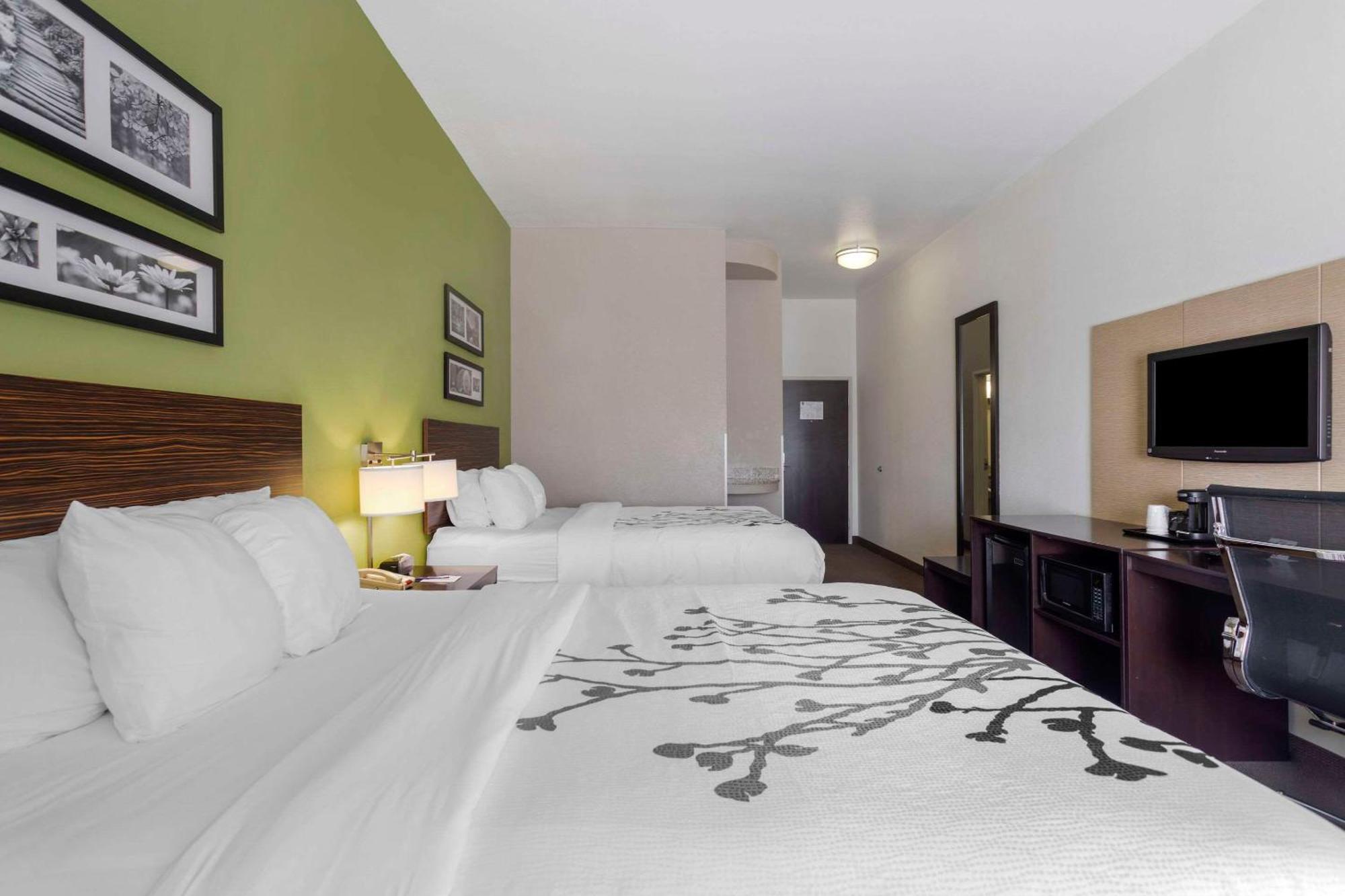 Sleep Inn & Suites Cave City Εξωτερικό φωτογραφία