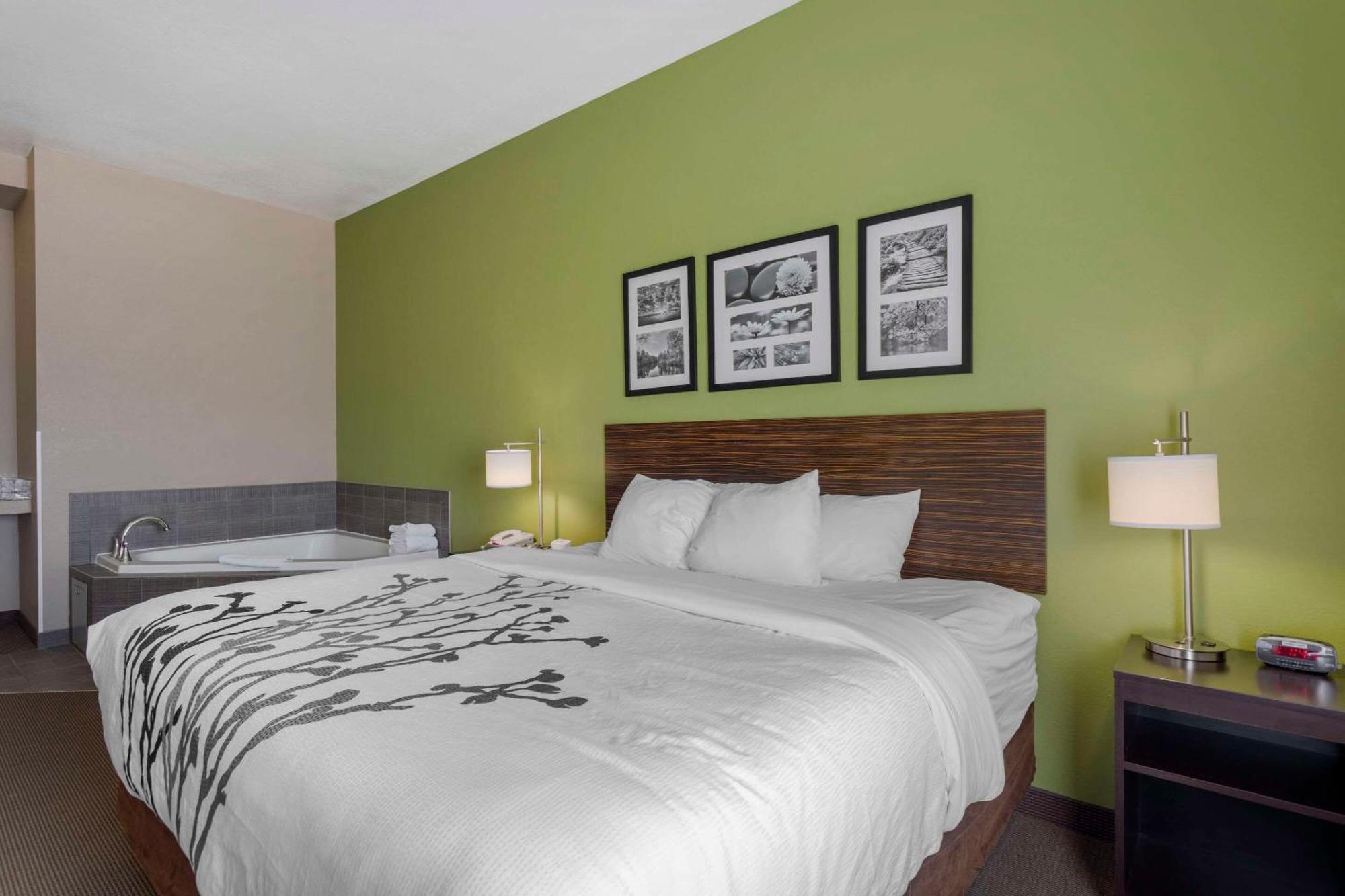 Sleep Inn & Suites Cave City Εξωτερικό φωτογραφία