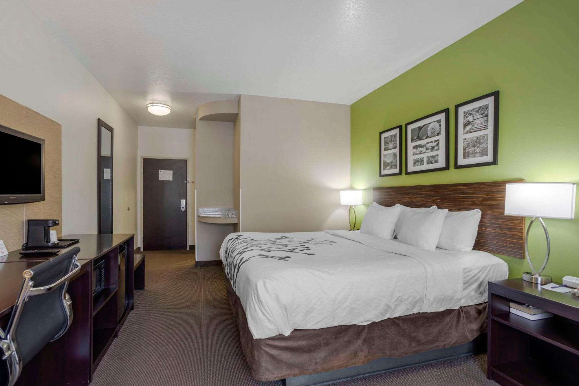 Sleep Inn & Suites Cave City Εξωτερικό φωτογραφία