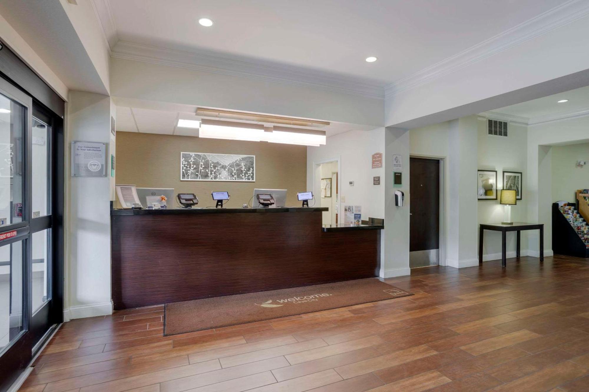 Sleep Inn & Suites Cave City Εξωτερικό φωτογραφία